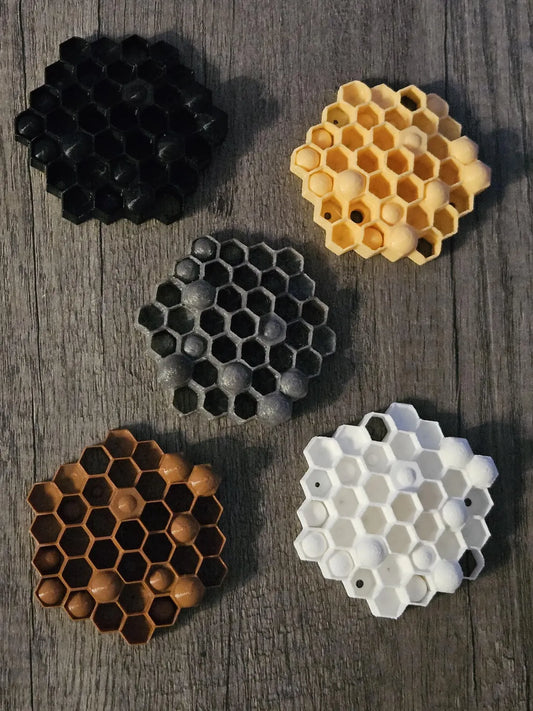 White Wasp Nest Decoy – Natural Outdoor Wasp Repellent & Deterrent