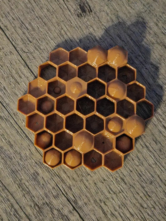 Brown Wasp Nest Decoy – Natural Outdoor Wasp Repellent & Deterrent