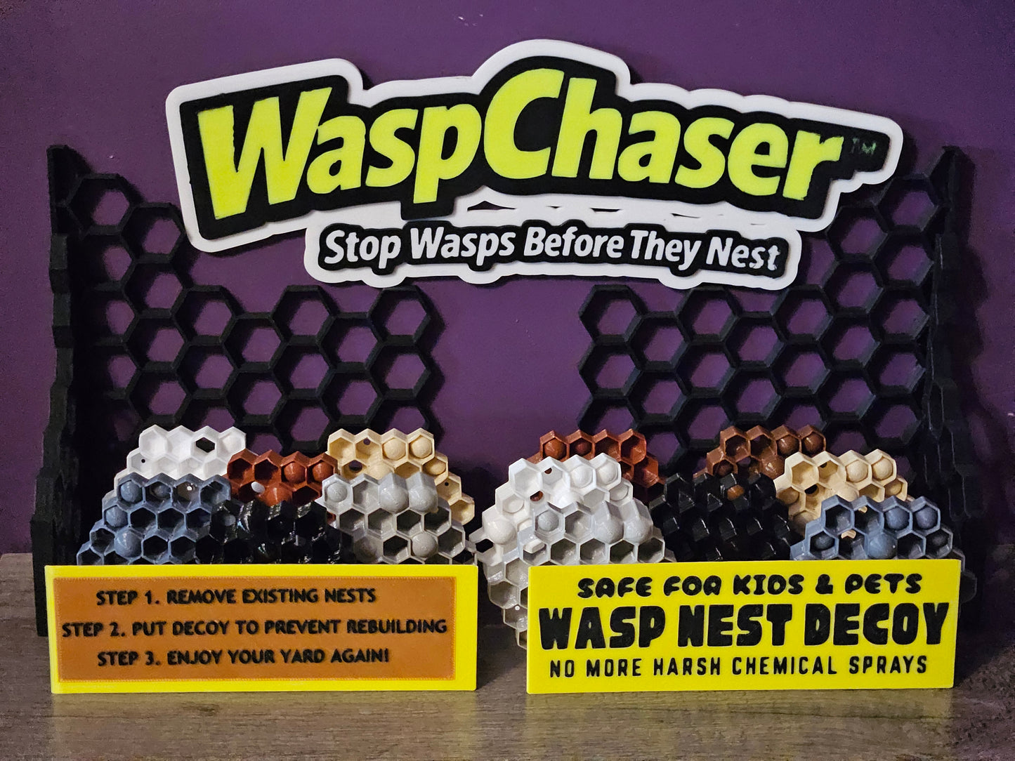 Mix-n-match 5 & 10 packs